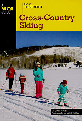 The Basic Illustrated Guide to Cross-Country Skiing